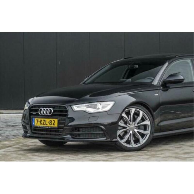 Audi A6 Avant 3.0 TDI BiT 313 PK Quattro Pro Line S S-LINE ?