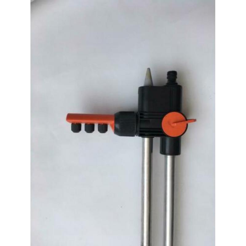 GARDENA tuindouche in ~~nieuw~~ staat