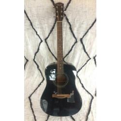 Fender CD-60 acoustische gitaar- top voor beginnende speler!