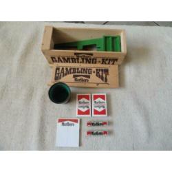 Marlboro Gambling Kit