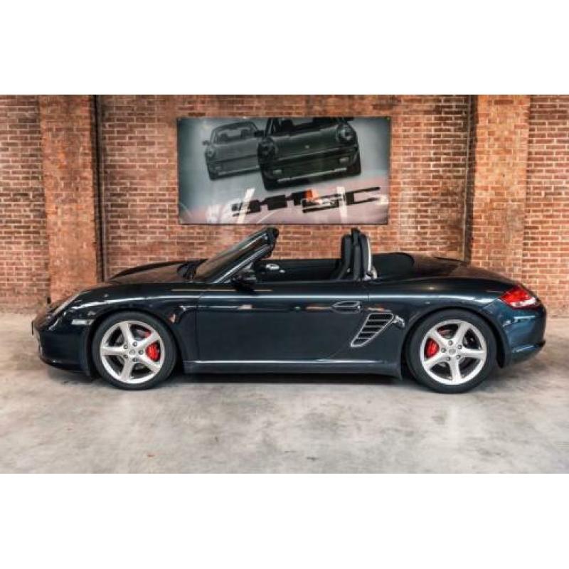 Porsche Boxster S 3.4 Handbak|Dealer onderhouden|Nette auto!