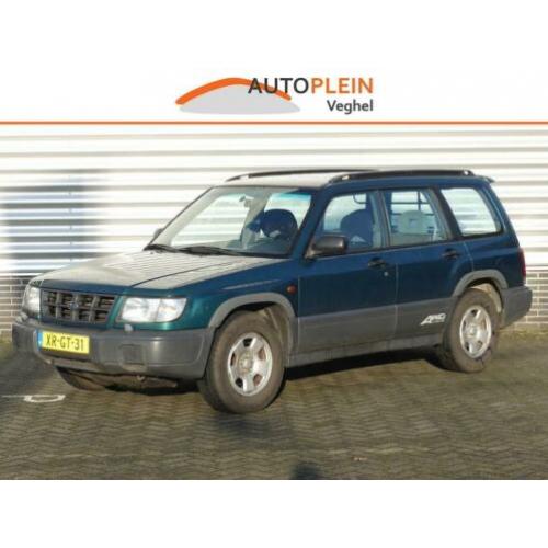 Subaru Forester 2.0 AWD basis Automaat, Trekhaak, APK 11-'20