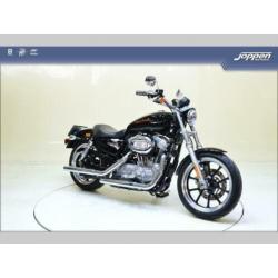 Harley Davidson XL883L (bj 2010)