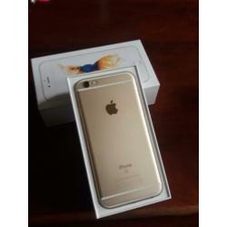 Apple iPhone 6S 32GB Goud!