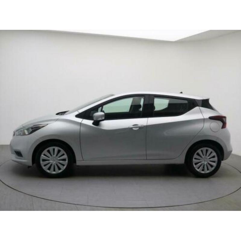 Nissan Micra 1.0 IG-T 100pk | Airco/ Cruise | RIJKLAAR!