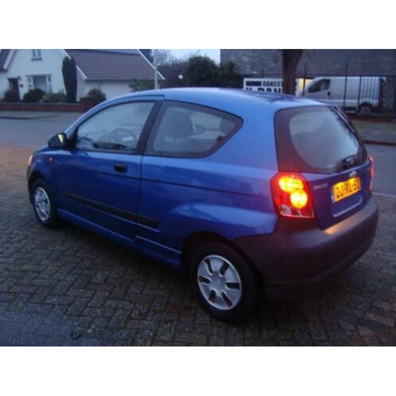 Chevrolet Kalos 1.2 Pure