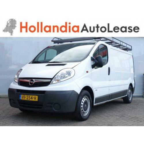 Opel Vivaro 2.0 CDTI L2 H1 EcoFLEX 3pers, Navi, Airco, LMV