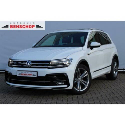 Volkswagen Tiguan 1.5 TSI 150PK DSG Highline 2x R-Line |PANO