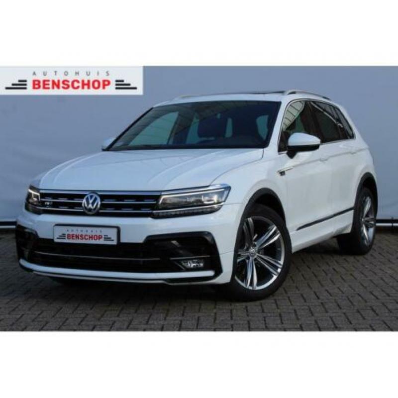 Volkswagen Tiguan 1.5 TSI 150PK DSG Highline 2x R-Line |PANO