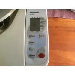 Panasonic Broodbakmachine SD253
