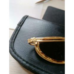 Originele vintage 80 jaren ray ban zonnebril