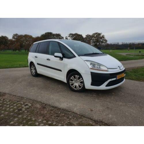 Citroen Grand C4 Picasso 1.6 Hdif VAN 2009
