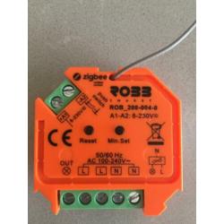 Inbouwdimmer Hue zigbee