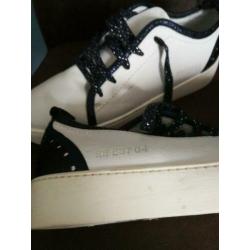 Red rag schoenen maat 40