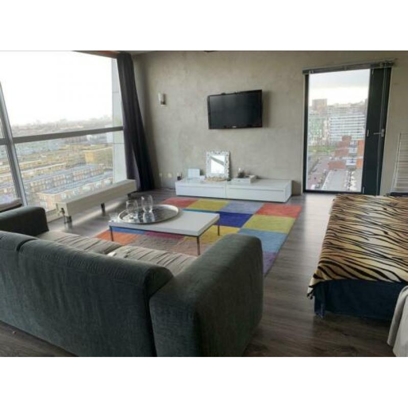 Te huur Bos en Lommerweg, 3 kamers