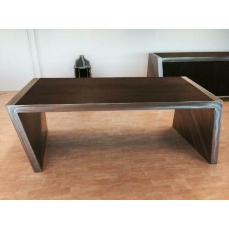 Unieke design eettafel ‘Vouw’
