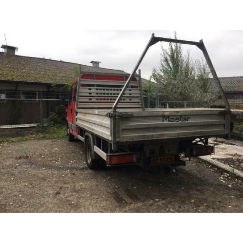 Iveco Daily 40 C 13 345 PICK-UP, DUBBELCABINE, BJ 2001