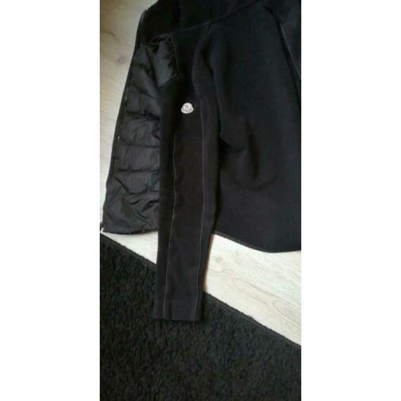 Moncler jas ( geen Black bananas napapijri dsq)