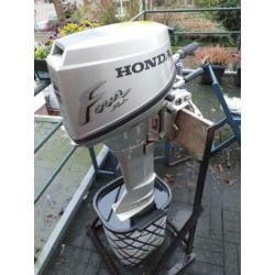 Honda 8pk 4-takt langstaart