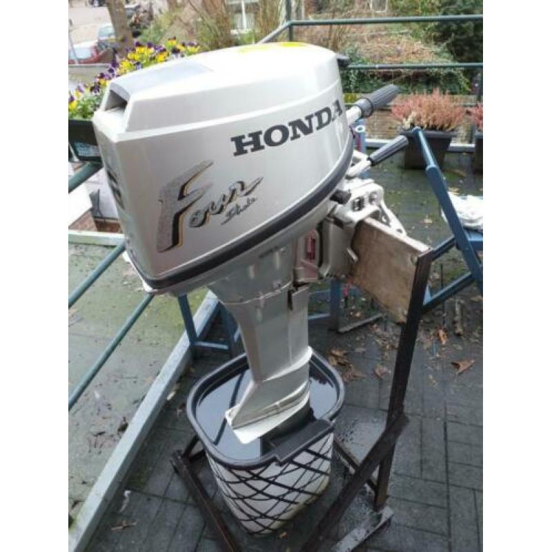 Honda 8pk 4-takt langstaart