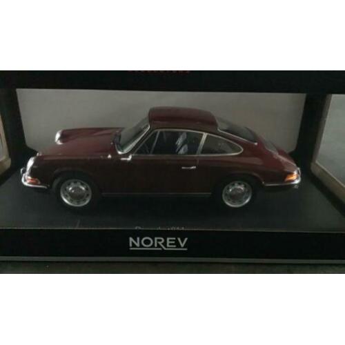 Norev 1:18 Porsche 911 T 1969