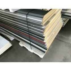 B-keuze Sandwichpanelen voor dak en wand