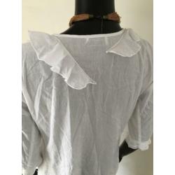 Elisa Cavaletti cotton blouse mt M
