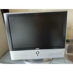 Tv lcd DVD defect voor knutselaar of onderdelen