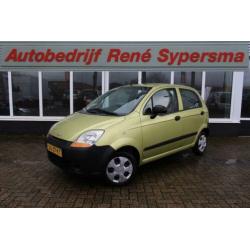 Chevrolet Matiz 0.8 Pure APK 02-2020 5-Deurs Nieuwstaat!