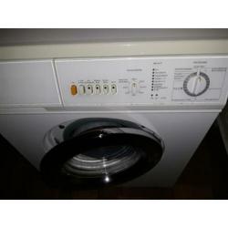 Te koop miele 1600 toeren wasmachine