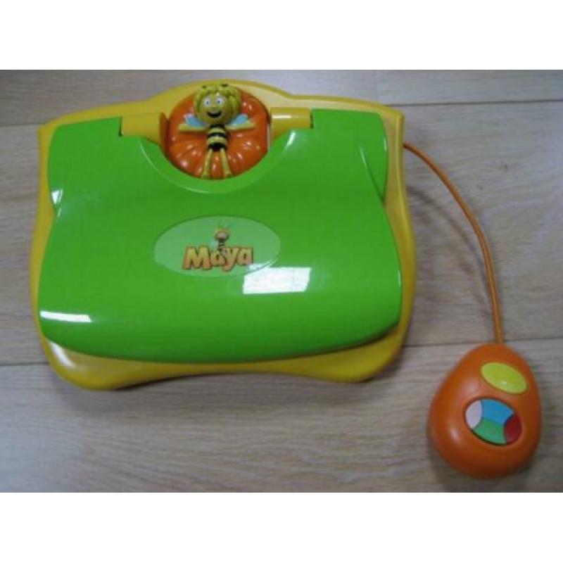 V-tech Maya de Bij laptop,vanaf 3 jaar