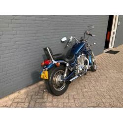 Suzuki Chopper VS 800 Intruder (GL) 1e eigenaar 40.000km