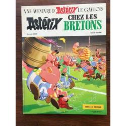 Astérix Astérix chez les Bretons nr. 8 1971 (frans) Dargaud