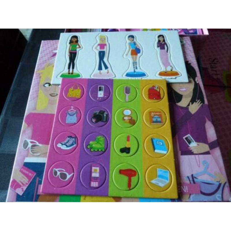 Party & co (girls) spel in zeer goede staat /zo goed als nie