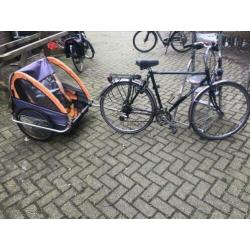3 fietsen in zeer goede staat