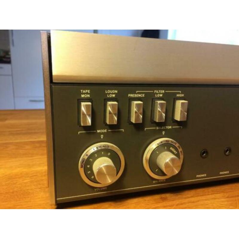 Revox A 78 MKII versterker