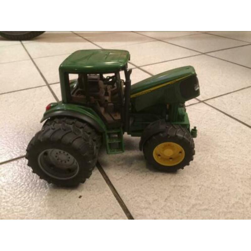 John deere 6920