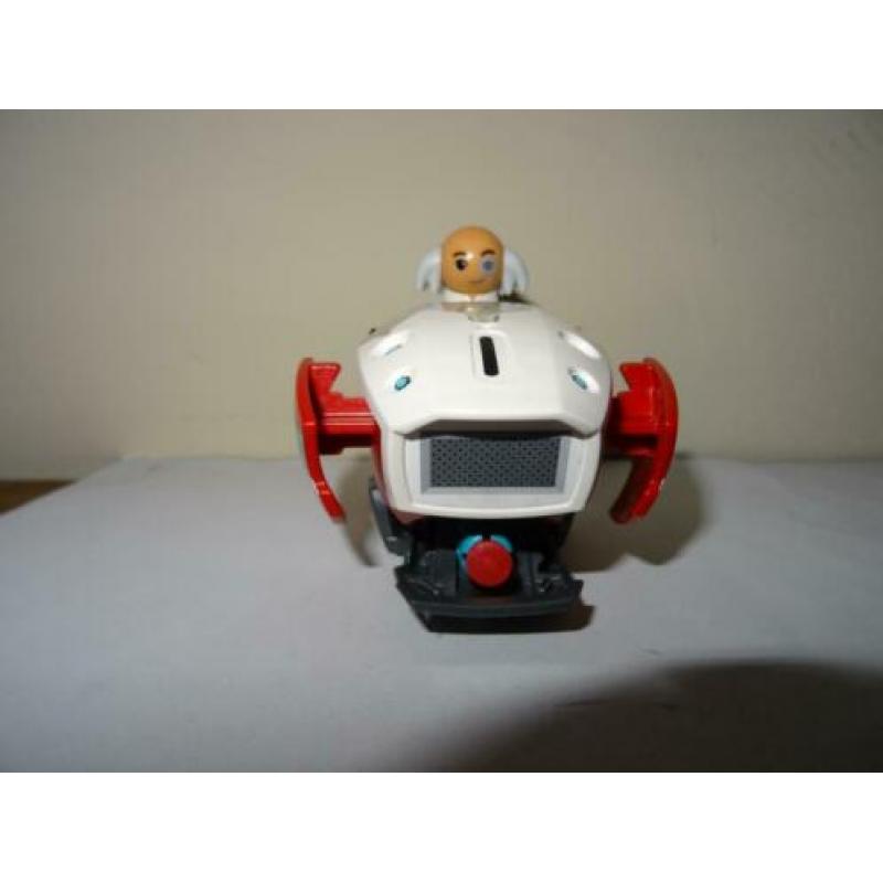 Playmobil Super 4 Skyjet met Dr. X, 9003