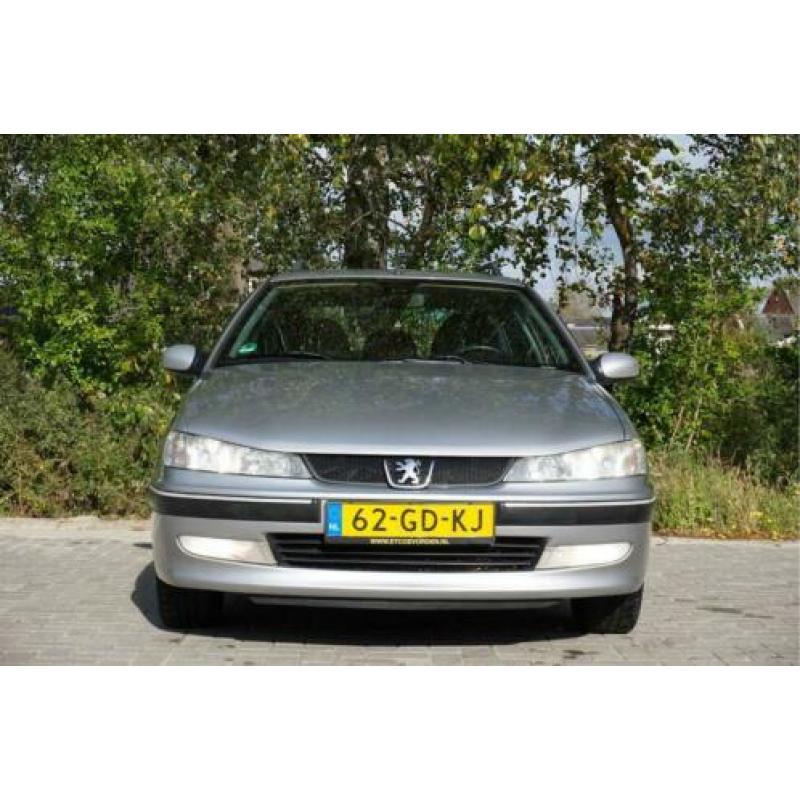Peugeot 406 Break 1.8-16V ST | Airco | Centraal | Mistlampen