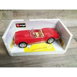 Bburago Gold Collezione - Lancia Aurelia B24 Spyder (1955)