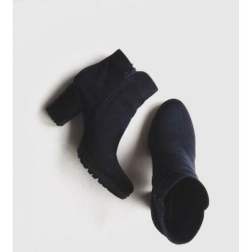 Mooie laarzen d. blauw Van Haren mt 37 collectie 2019 / 2020
