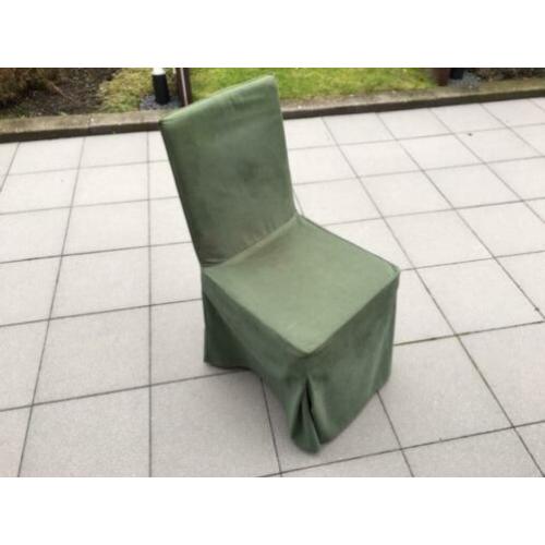 4 Eetkamer stoelen