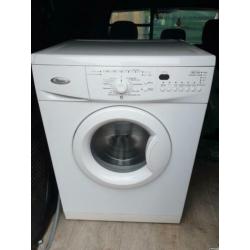 Whirlpool Wasmachine Denver 1600