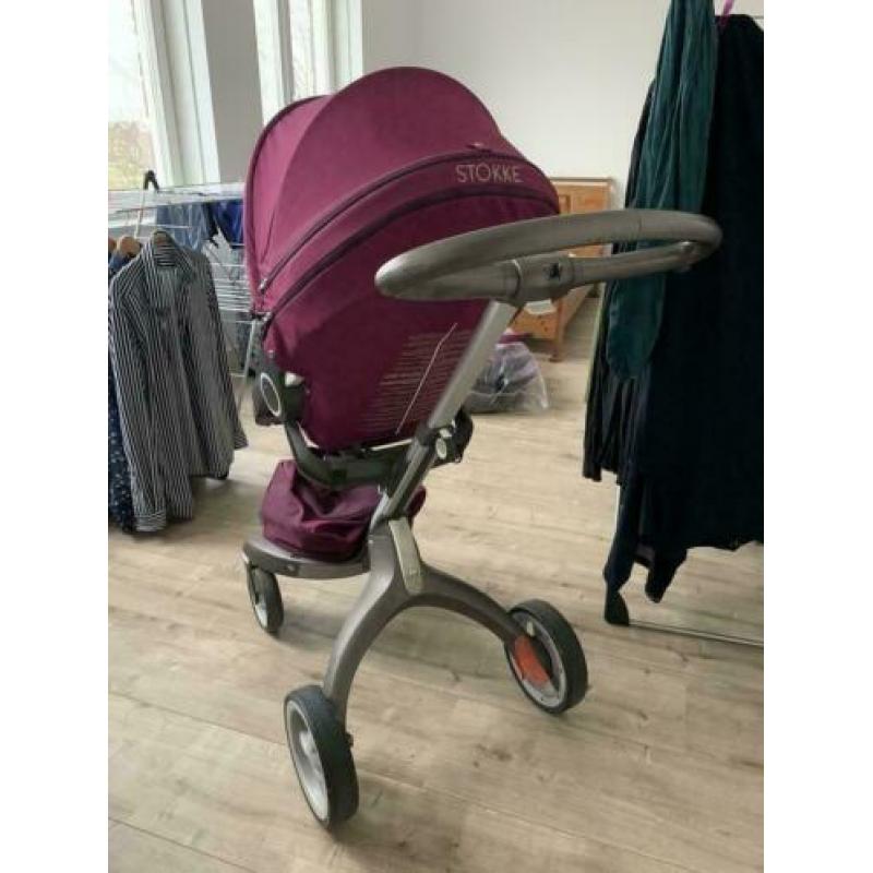 Stokke Xplory V4 kinderwagen