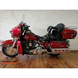 HARLEY-DAVIDSON ELECTRA GLIDE ULTRA CLASSIC FLHTCU (bj 1991)