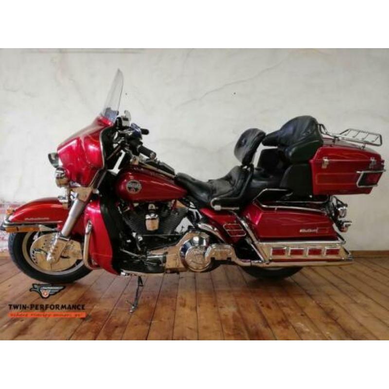 HARLEY-DAVIDSON ELECTRA GLIDE ULTRA CLASSIC FLHTCU (bj 1991)