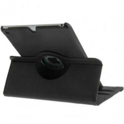 Roterende, draaibare leren hoes voor Apple iPad 2018 - 9.7"