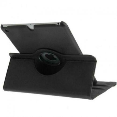 Roterende, draaibare leren hoes voor Apple iPad 2018 - 9.7"