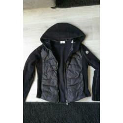Moncler jas ( geen Black bananas napapijri dsq)