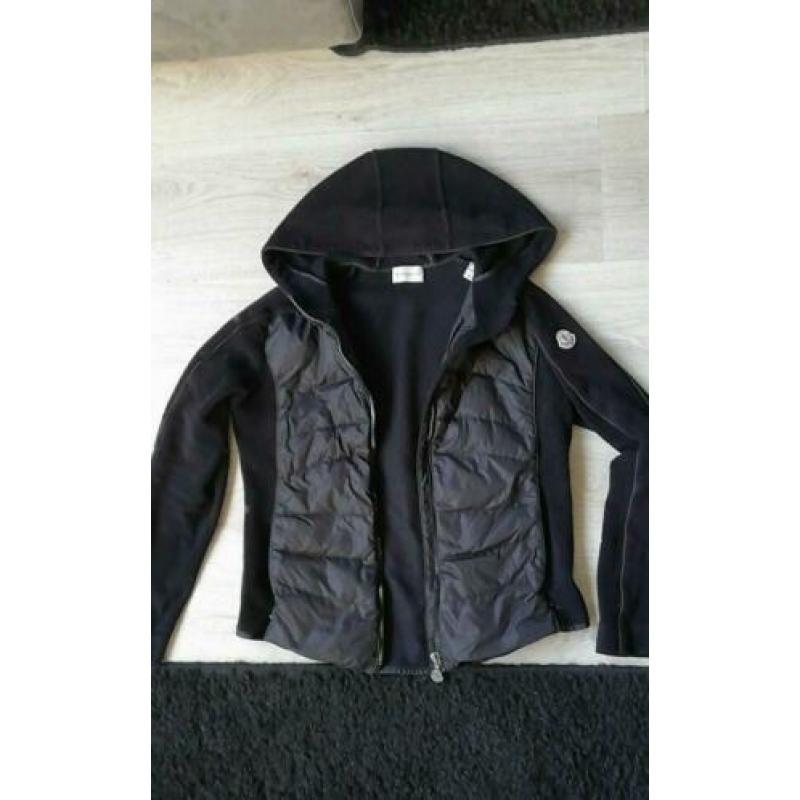 Moncler jas ( geen Black bananas napapijri dsq)